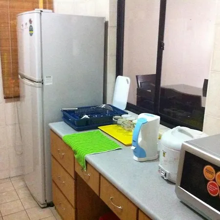 Marina Condominium Holiday Homestay Kota Kinabalu Exterior photo