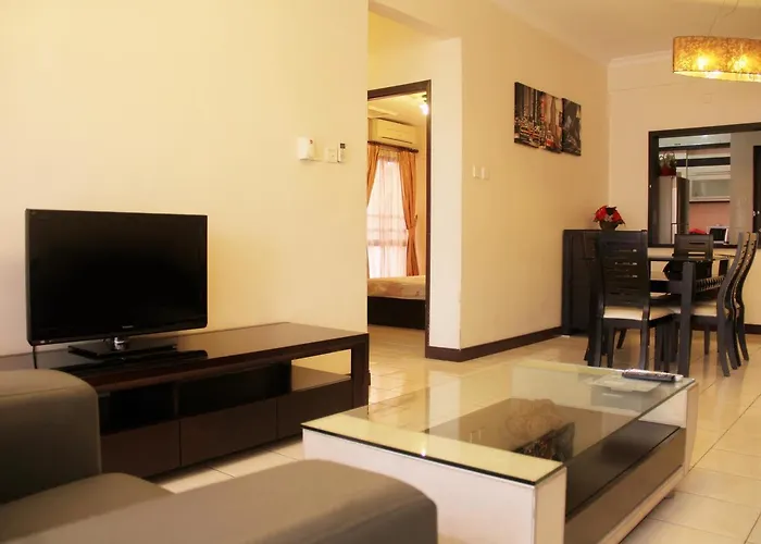 Marina Condominium Holiday Homestay