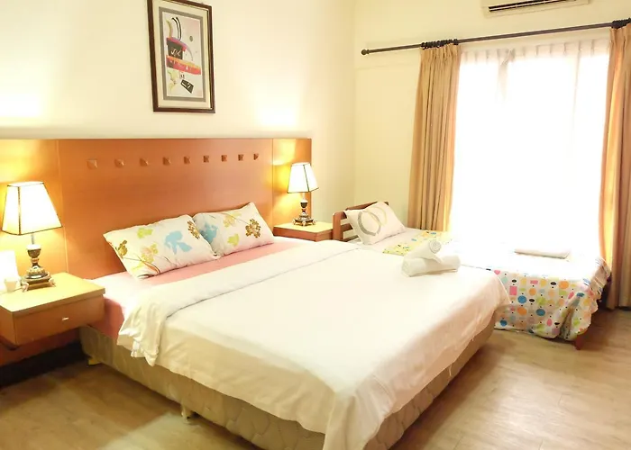 Marina Condominium Holiday Homestay
