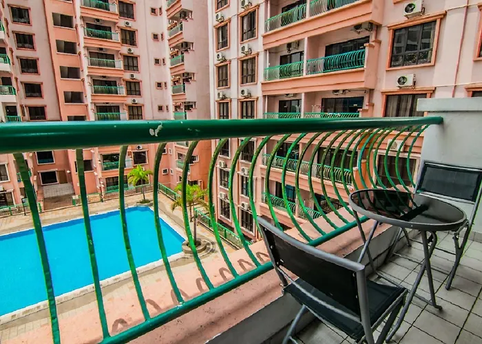 Marina Condominium Holiday Homestay